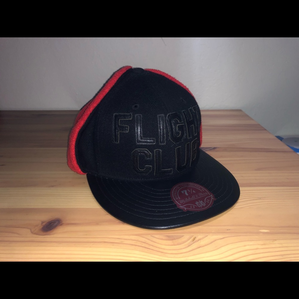 Mitchell & Ness x Flight Club FCNY Winter Hat
